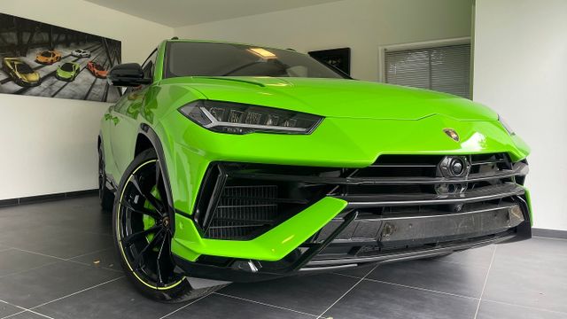 Lamborghini Urus S PROD.24+REAR ENTERTAIN+TV+B&O+CARBON+NEW!