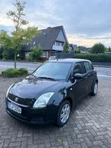 Suzuki Swift 1.3 Black and White Black and White - Suzuki Swift: White Black