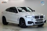 BMW X6 M50d 381PS Voll Standh. ACC Head Up Glasdach - BMW X6 M50 mit Schiebedach