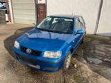 Volkswagen VW Polo TÜV neu Allwetterreifen - gebrauchte VW Polo aus dem Jahr 2000