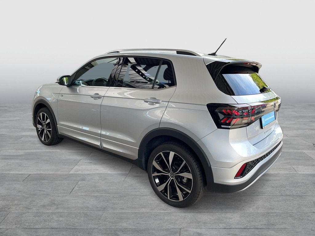 Volkswagen T-Cross 1.0 TSI DSG R-line Navi LED AHK foto 4