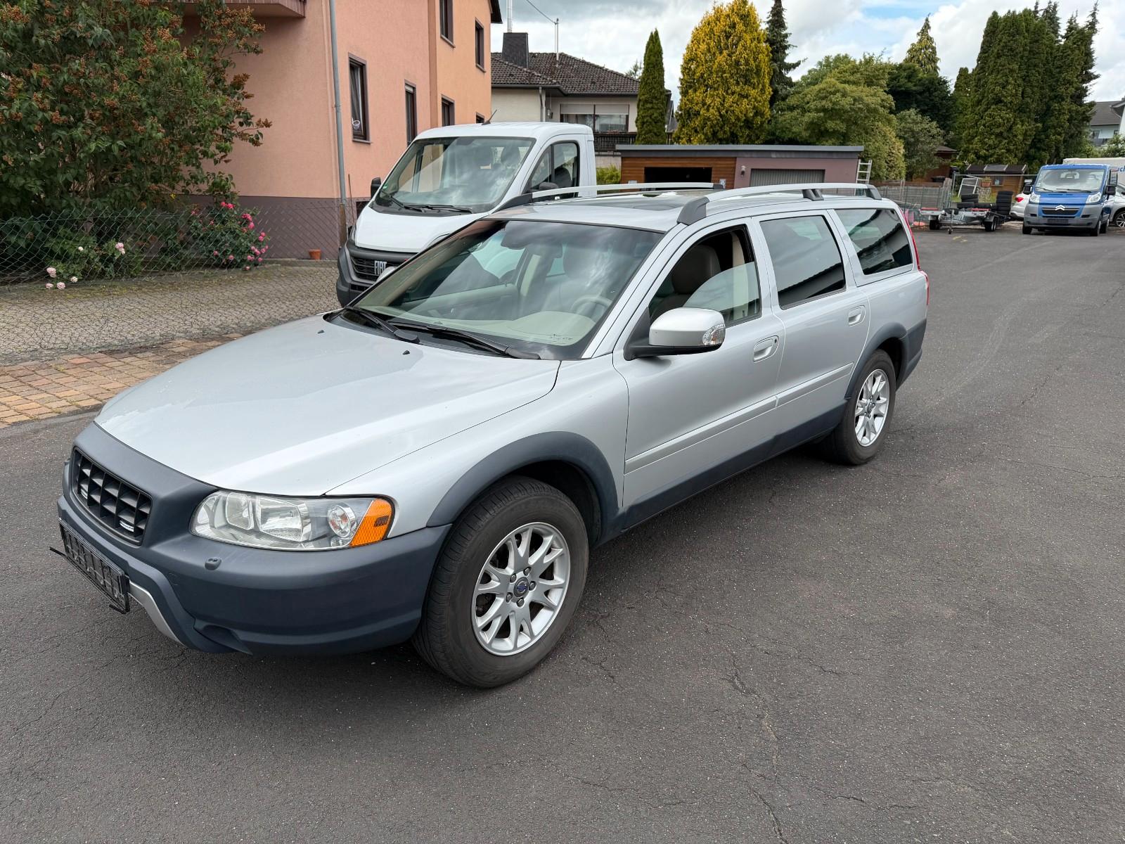 Volvo XC70 2.5T AWD Cross Country Prins Gasanlage