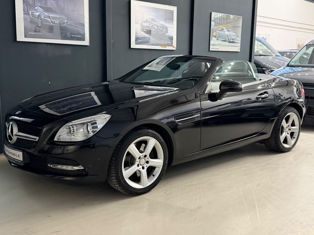Mercedes-Benz SLK 250