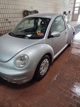 Volkswagen NOTVERKAUF!!! VW Beetle  mit Klima / TÜV - gebrauchte VW Beetle aus dem Jahr 2002