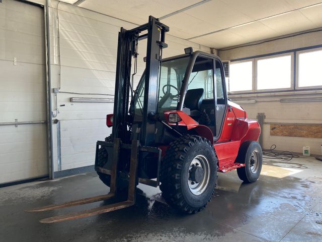 Manitou M30-2/Neuer Perkins-Motor/ Neue Reifen