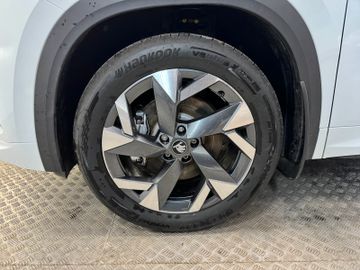 Fahrzeugverkauf 36 Skoda Kodiaq 1.5 TSI Sportline AHK*Panodach*Matrix*