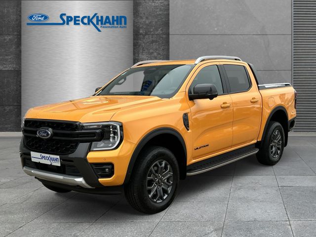 Ford Ranger Wildtrak 0,0% Finanzierung  e-4WD Doppelk