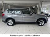 BMW X3 xD 20i TÜV 05/27 *52.000 KM* Navi Leder Xenon - BMW X3: 2.0