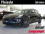 Tesla Model 3 LONGRANGE DUAL-MOTOR NAVI/KAMERA/PANO/SH - gebrauchte Tesla Model 3 aus dem Jahr 2019