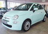 Fiat 500 Pop Klima Alu 1.Hand TÜV neu USB - Fiat 500 Gebrauchtwagen in Leverkusen