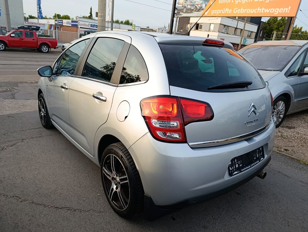 Citroen C3 Exclusive*KLIMA-A*TÜV-N*PDC*4ELEK-F*1.6 LITER