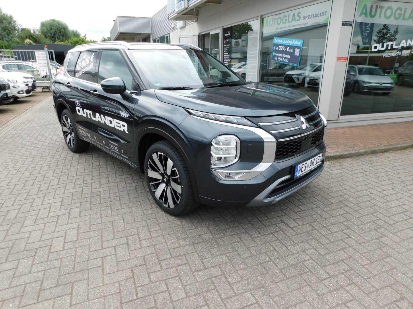 Mitsubishi Outlander 2.4L PHEV TOP 2-Farb