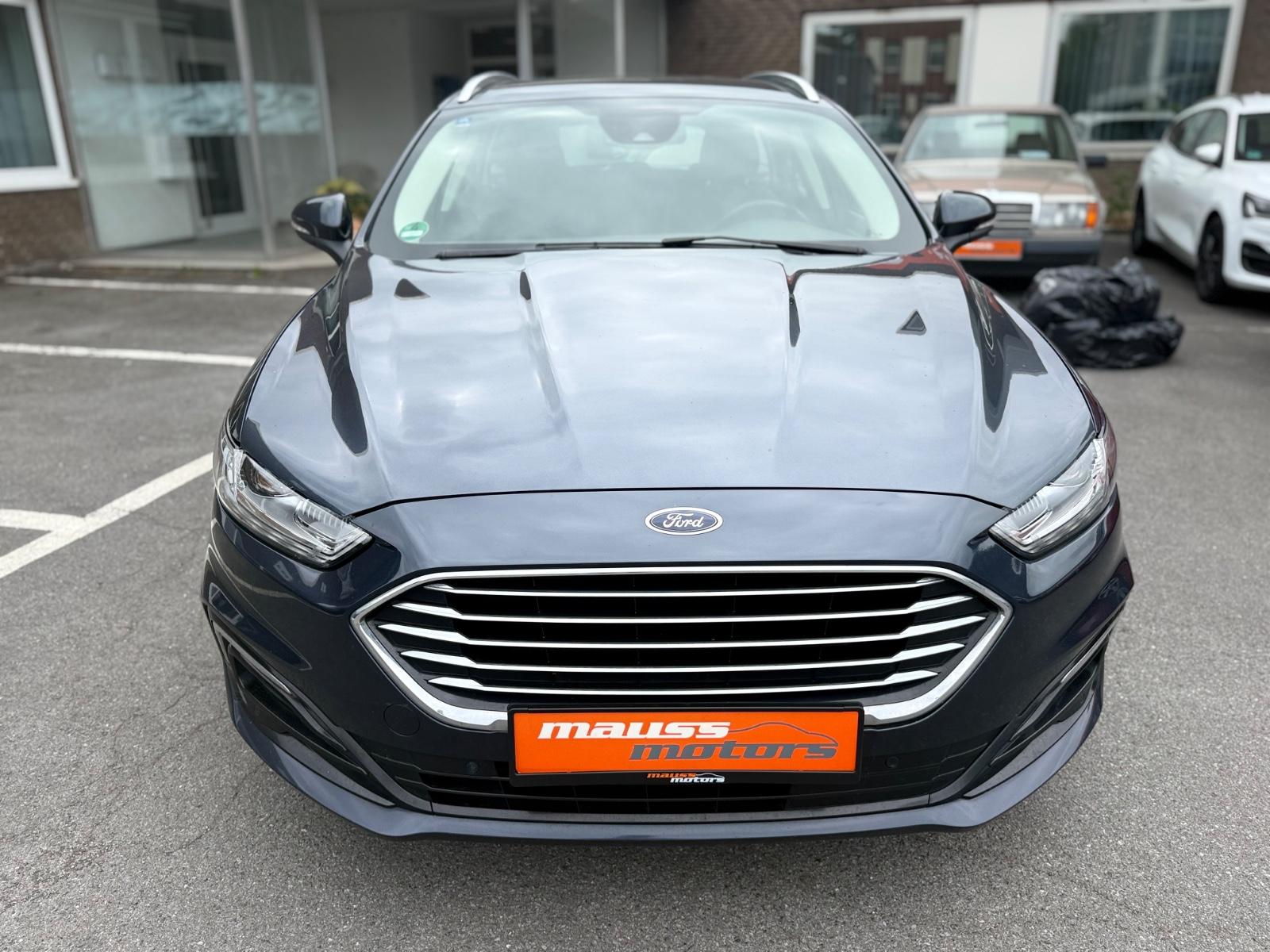 Ford Mondeo Turnier TITANIUM - 2610