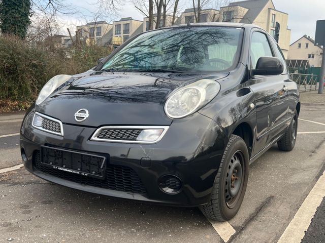 Nissan Micra 1.2 i *Navi*Klima*Servo*2.Hand*