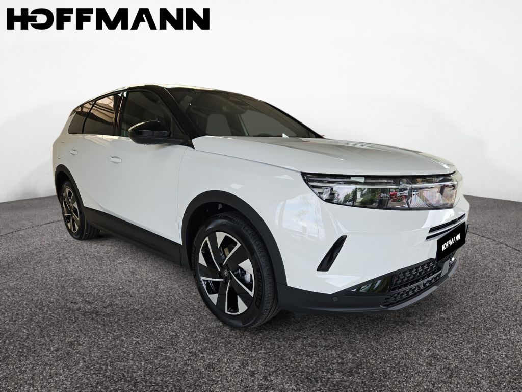 Fahrzeugabbildung Opel Grandland 1.2 DI Hybrid 48 V AT GS