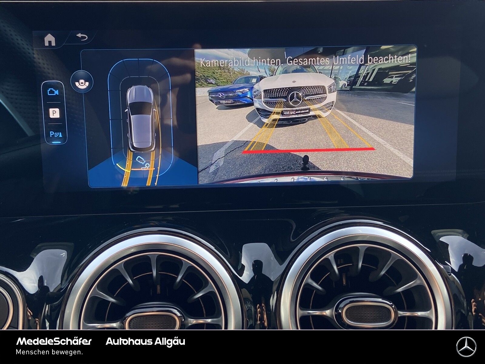 Mercedes-Benz GLA 200 AMG Special Edition Night AHK LED Kamera foto 20
