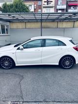 Mercedes-Benz Mercedes A 180 Edition AMG | MB-Scheckheft - Mercedes-Benz A 180 in Duisburg