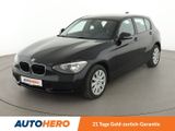 BMW 116i *PDC*SHZ*LIM*KLIMA*GARANTIE* - BMW 1er Reihe aus 2014