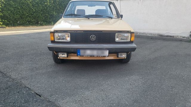 Volkswagen VW Jetta 1 Oldtimer TÜV neu