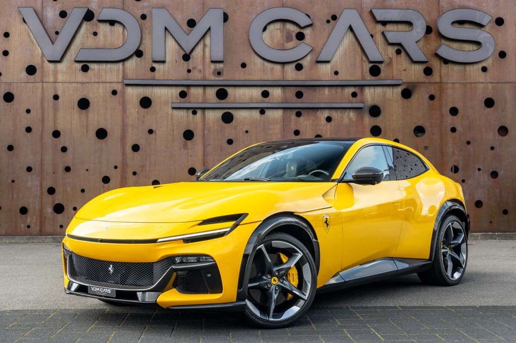 Image of Ferrari Purosangue