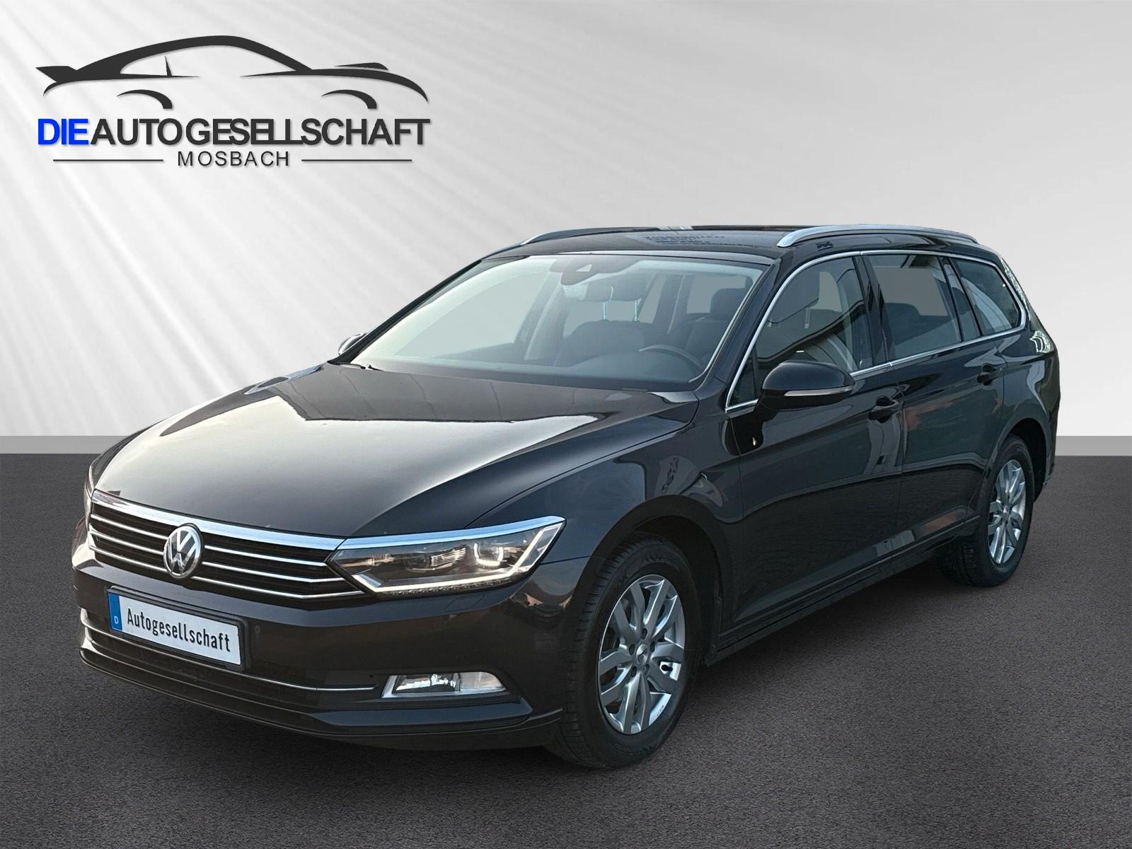 Volkswagen Passat Variant Comfortline 2.0TDI 19MwSt LEDER