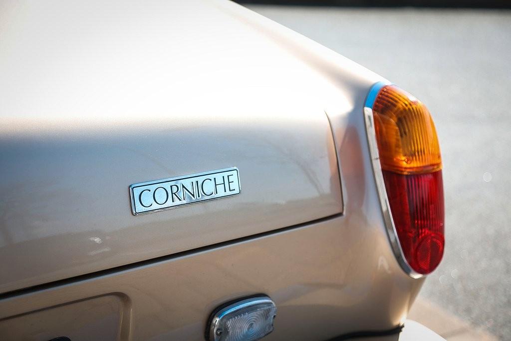 Rolls-Royce Corniche