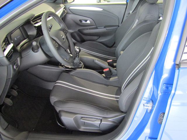 Corsa F GS 1.2 100 PS KLIM KAM PDC SHZ LHZ APP L