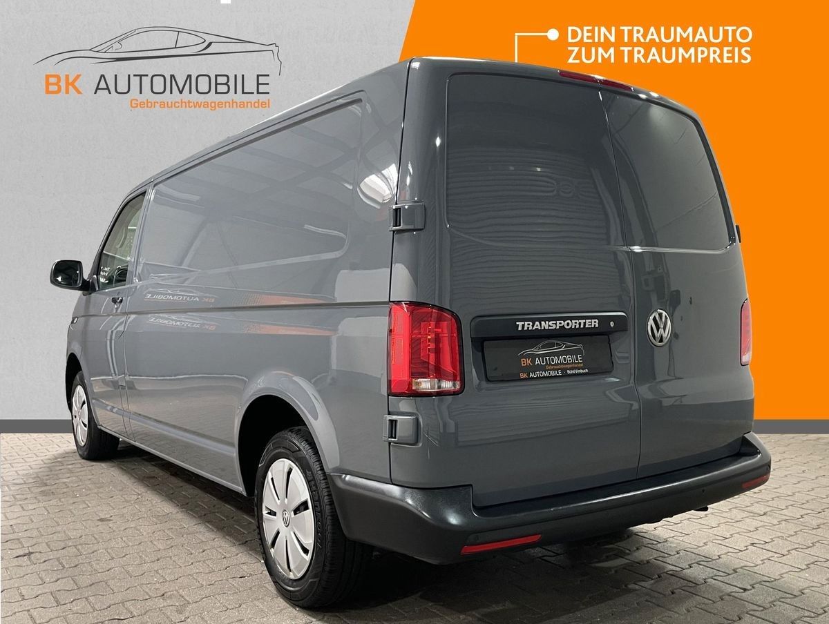 Fahrzeugabbildung Volkswagen T6 Transporter lang FWD #Tempomat#Navi