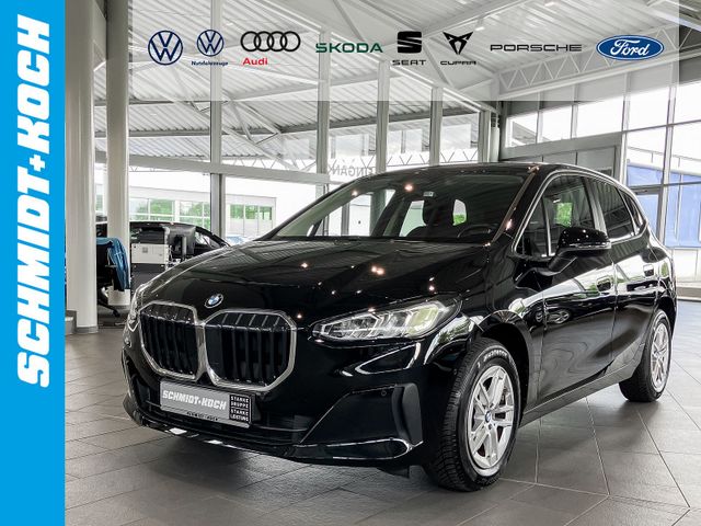 BMW 218d Active Tourer LED-Scheinw. AHK schwenkb.