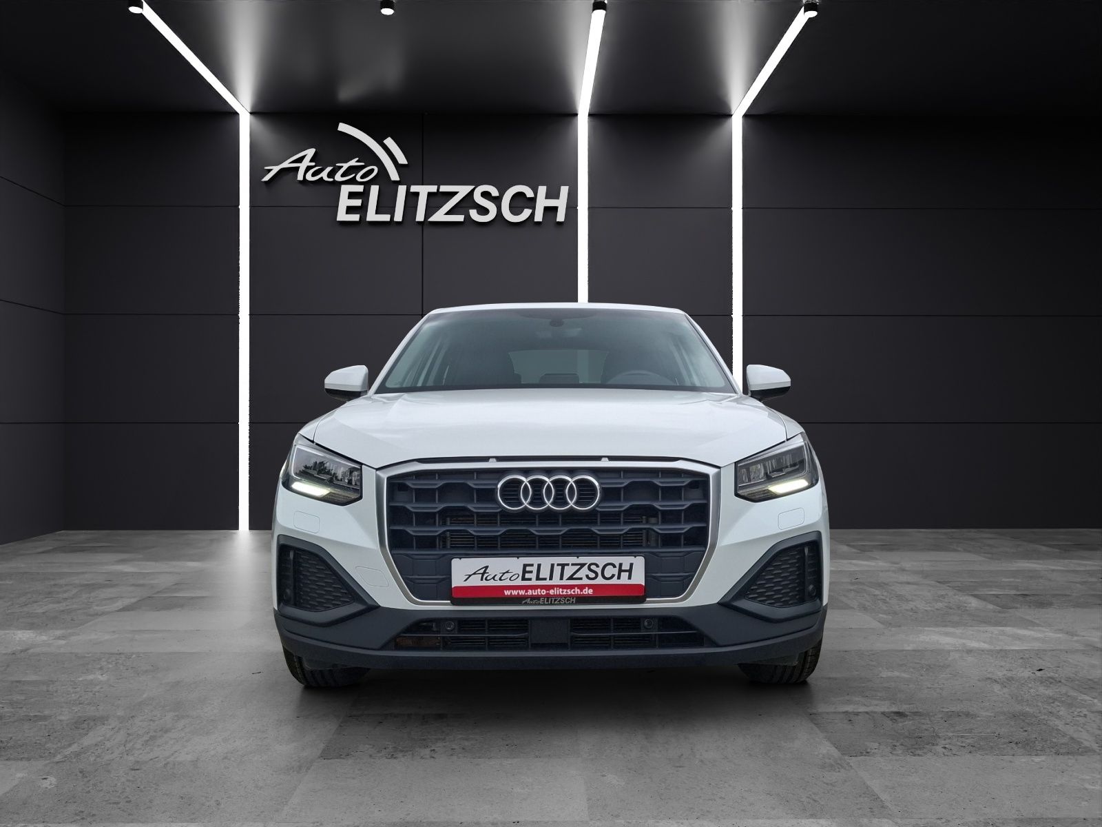 Fahrzeugabbildung Audi Q2 35 TFSI S-tronic LED Navi PDC SH