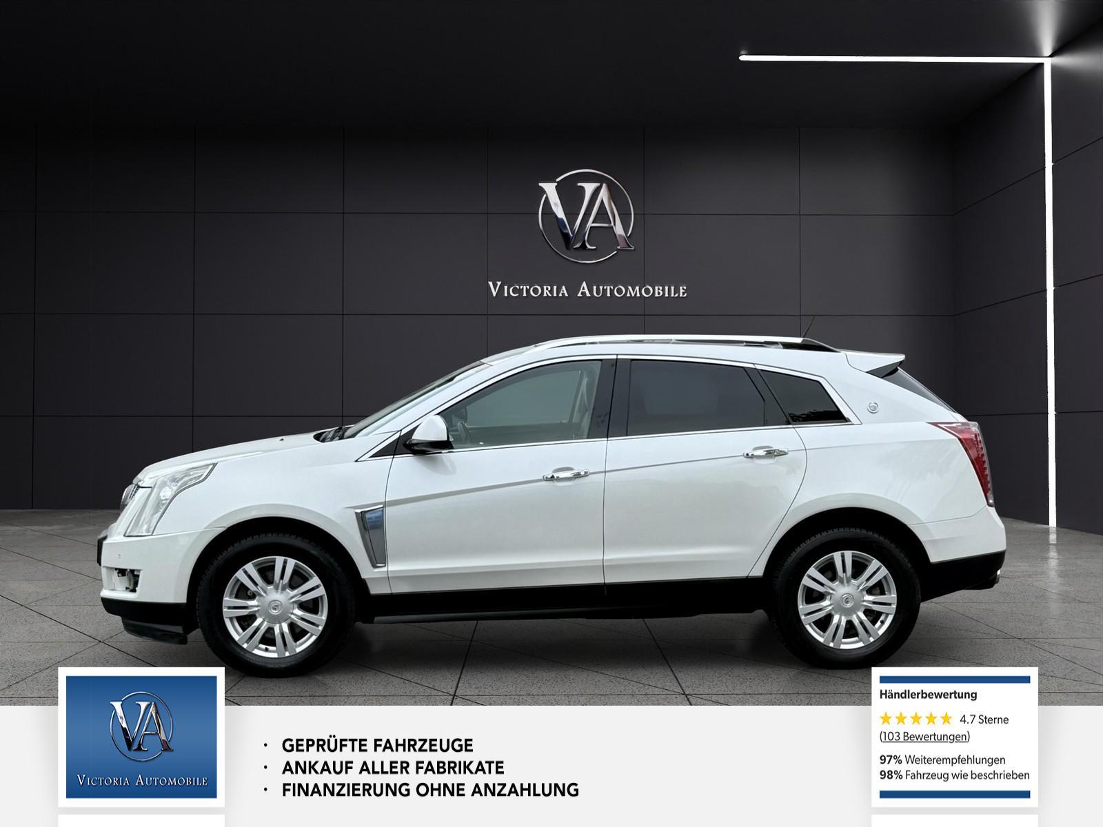 Cadillac SRX Sport Luxury AWD Panorama. Leder. Rückfahrka