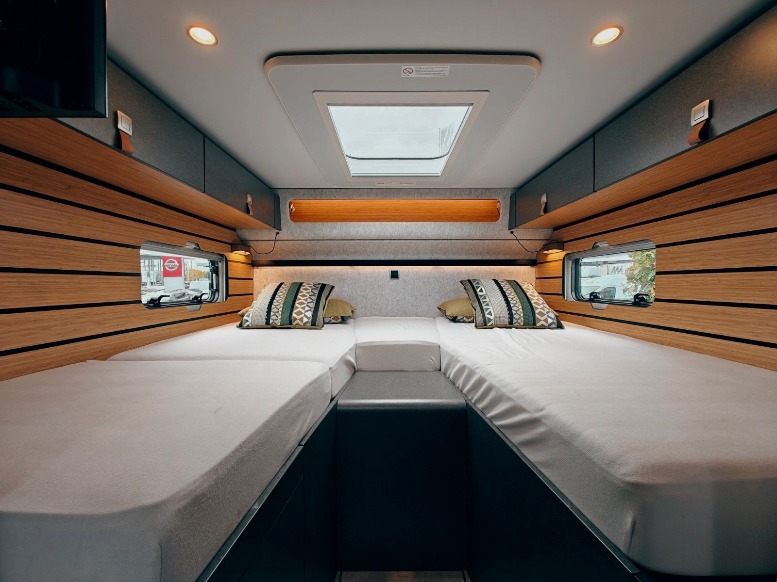 Fahrzeugabbildung HYMER / ERIBA / HYMERCAR ML - T 580 4x4² STORMTROOPER