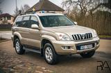 Toyota Land Cruiser 3.0 D-4D Executive Automatik - gebrauchte Toyota Land Cruiser aus dem Jahr 2005