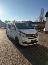 Fiat Talento Kasten L2H1 DoKa 1,2t SX - Fiat Talento aus 2021