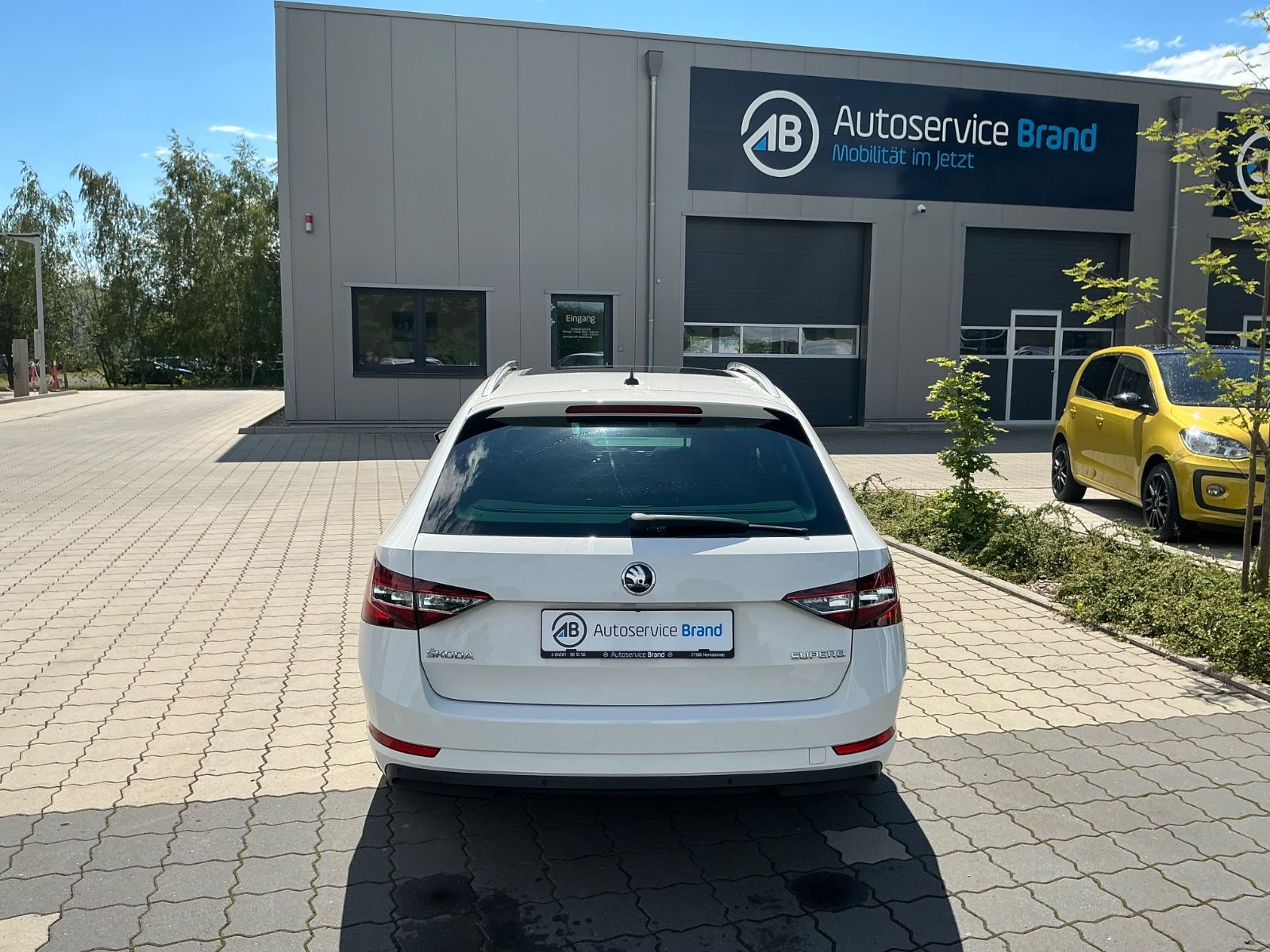 Skoda Superb Combi Style foto 5
