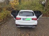 Mercedes-Benz GLC 220 d 4MATIC Autom. - - gebrauchte Mercedes-Benz GLC 220 aus dem Jahr 2017