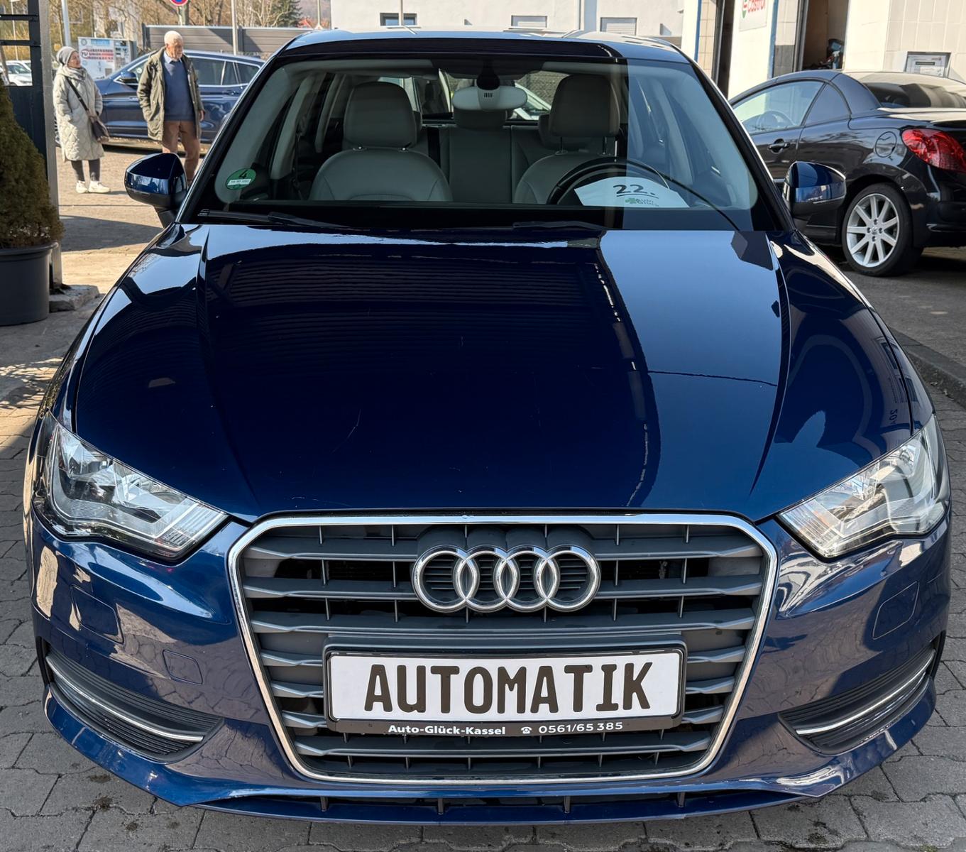Audi A3 1,4l Automatik / Sportback ambiente