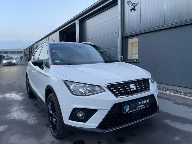 Seat Arona  XCELLENCE 1.0TGI *NUR 51TKM*NAV*ALCANTARA