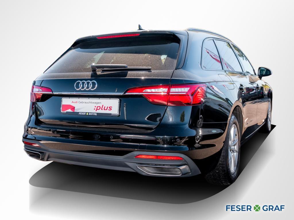 Audi A4 Avant 35 TDI S-tronic,LED,AHK,Navi+,Sportsitz, миниатюра 2