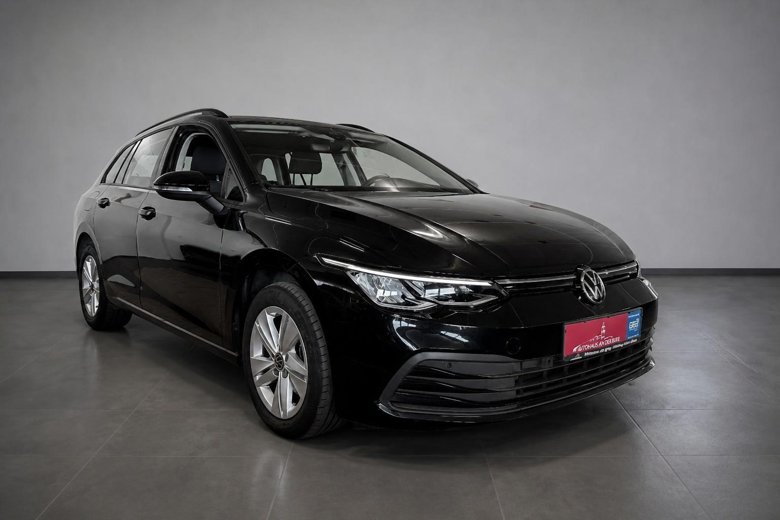 Volkswagen Golf VIII Variant Life*1.Hand*Scheckheft*