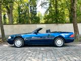 Mercedes-Benz SL 600 - Erstlack, Historie - Mercedes-Benz SL 600 in Berlin