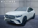 Mercedes-Benz GLC 450 d 4M Coupe AMG/Night/Pano/360°/AHK - Mercedes-Benz GLC 450 Jahreswagen