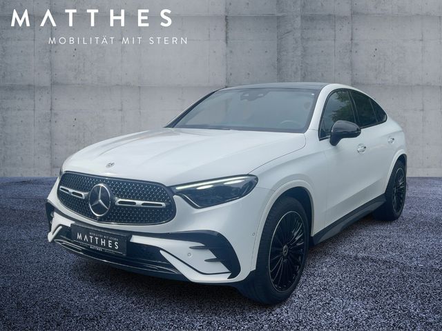 Mercedes-Benz GLC 450 d 4M Coupe AMG/Night/Pano/360°/AHK