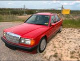 Mercedes-Benz 190D 2.5 W201 Sportline Mopf - Mercedes-Benz 190 mit Diesel-Antrieb: Limousine, W201 190d