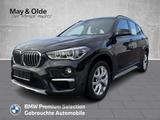 BMW X1 SDRIVE18I AHK-abnehmbar AHK Navi LED ACC El.  - BMW X1 Gebrauchtwagen in Hamburg