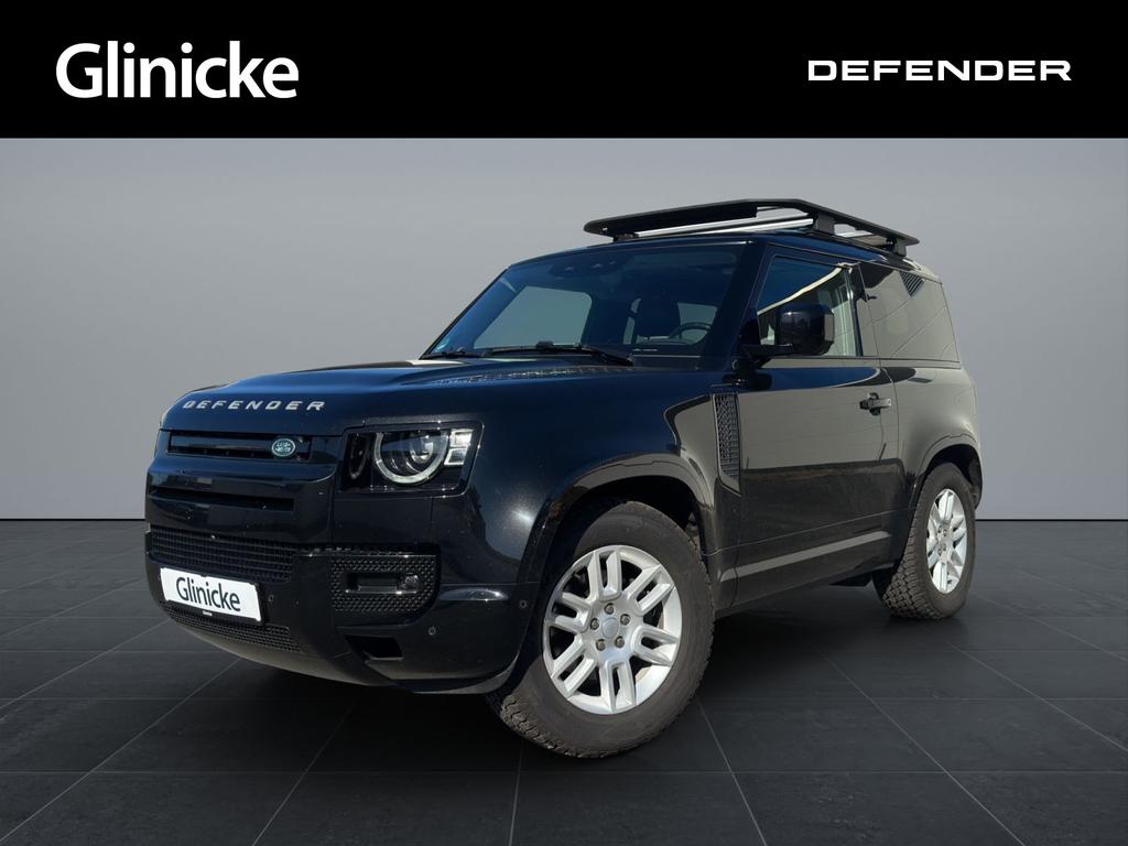 Land Rover Defender 90 D250 XS Edition AHK WinterPack 2022
