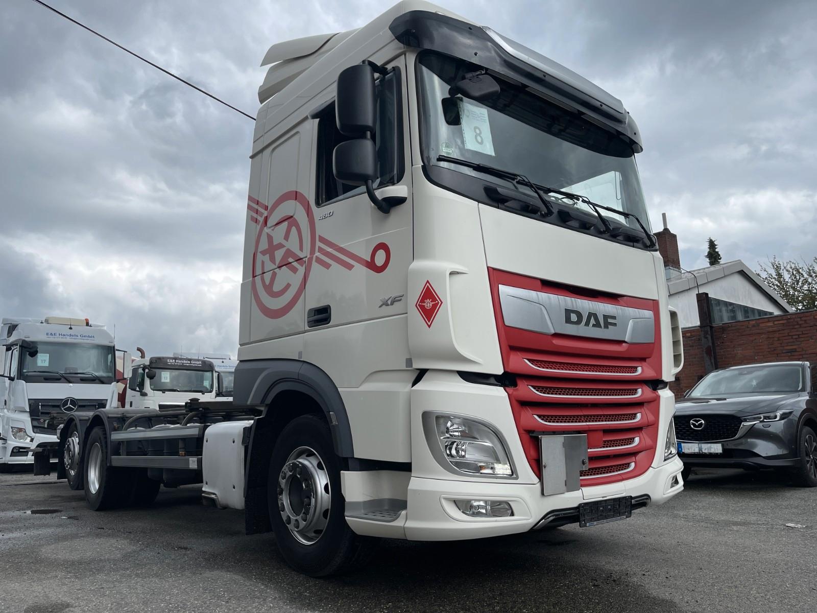 DAF XF 480 BDF