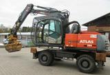 Atlas MH 200 Umschlagbagger mit Greifer - Angebote
