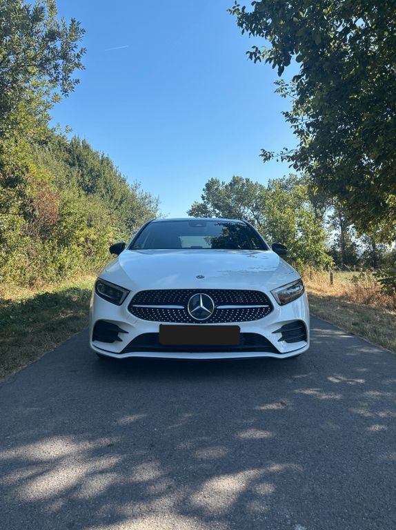 Image of Mercedes-Benz A 250