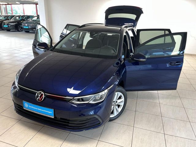 Golf VIII Variant 2.0 TDI DSG Life Bluetooth LED